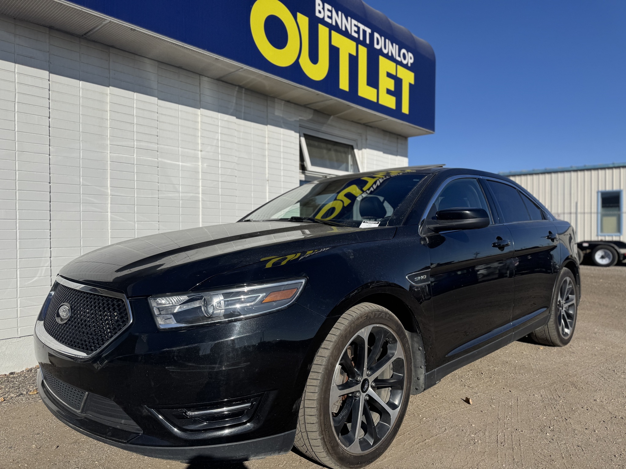 2014 Ford Taurus