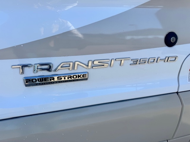 2018 Thor GEMINI 23TK