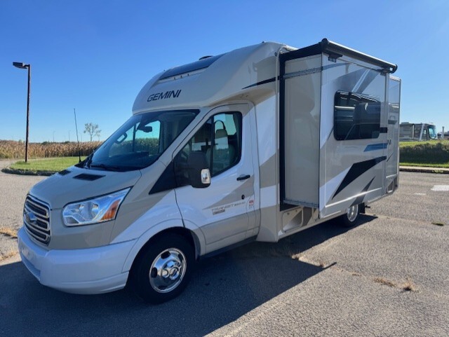 2018 Thor GEMINI 23TK