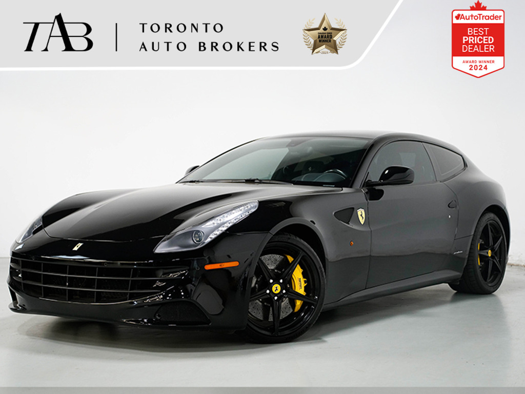 2014 Ferrari FF 2dr HB, 多伦多, 全款车