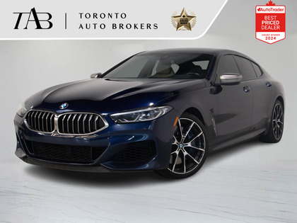 used 2020 BMW 8-Series car, priced at $67,900