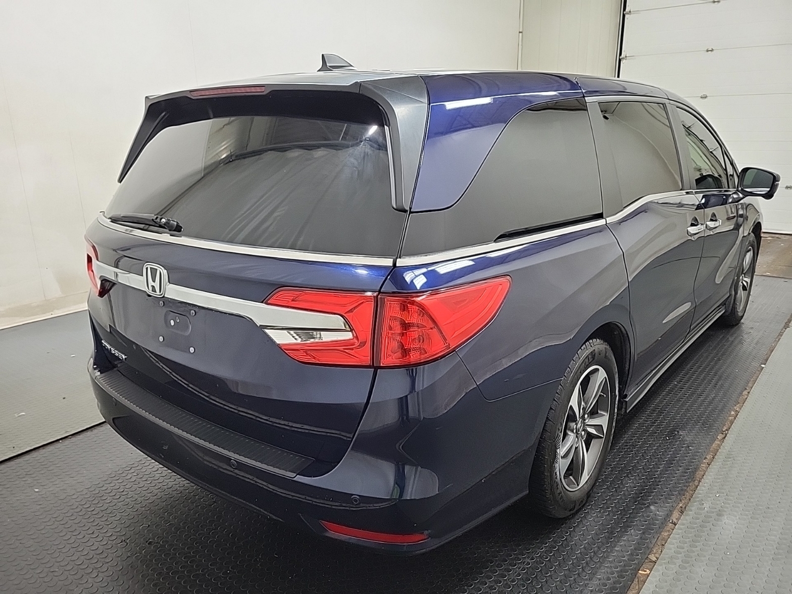 2019 Honda Odyssey