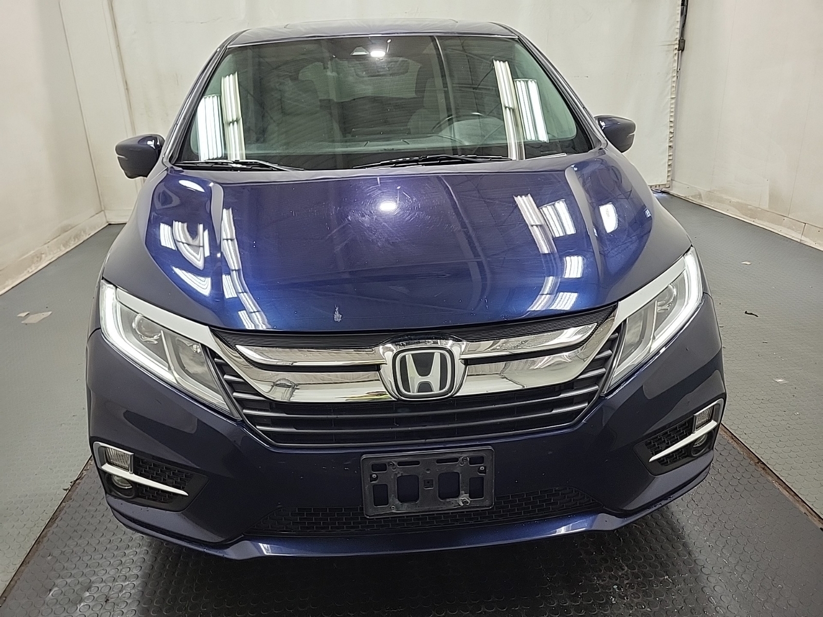 2019 Honda Odyssey