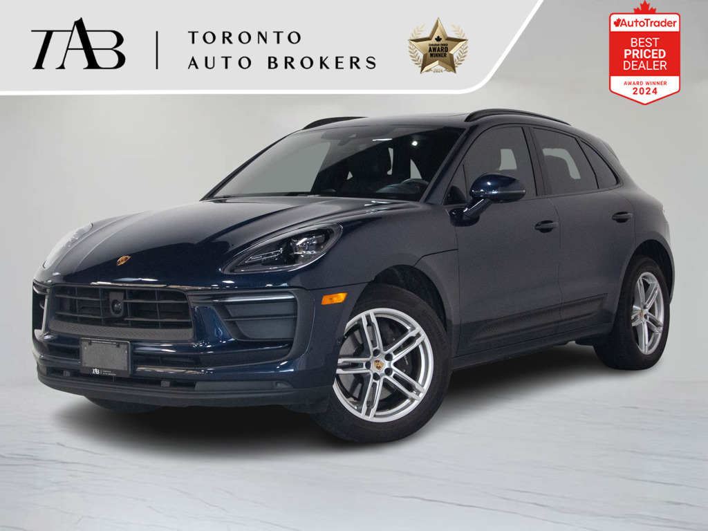 2023 Porsche Macan T, Toronto, Cash
