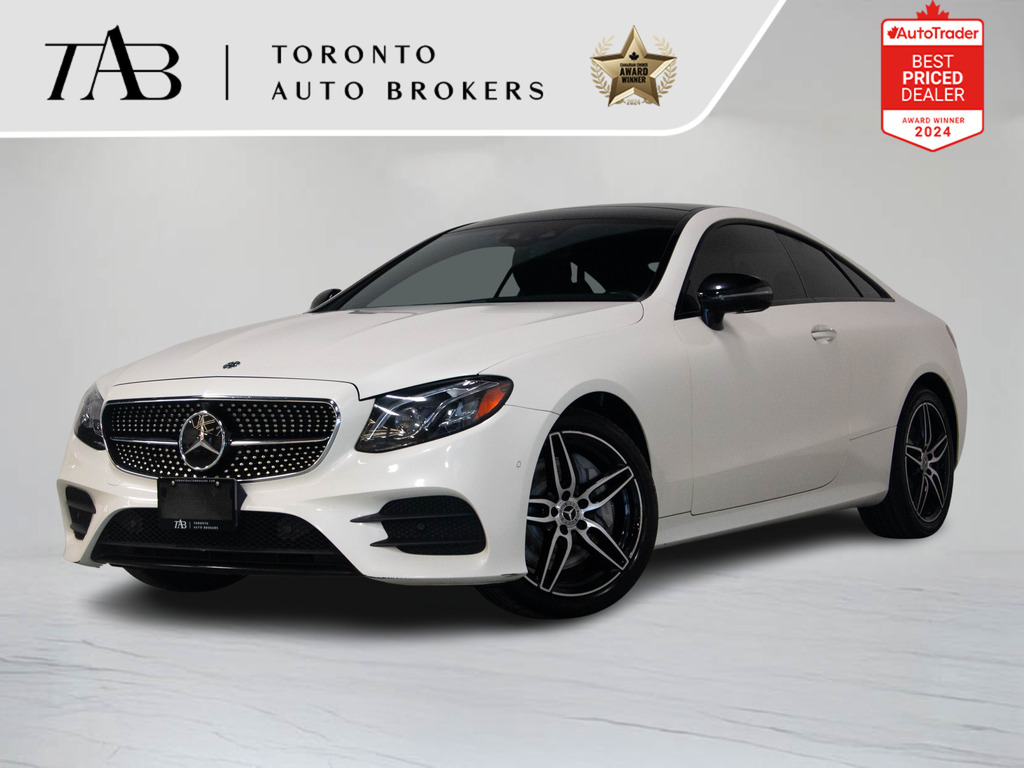 2020 Mercedes-Benz E 450 4MATIC, Toronto, Cash