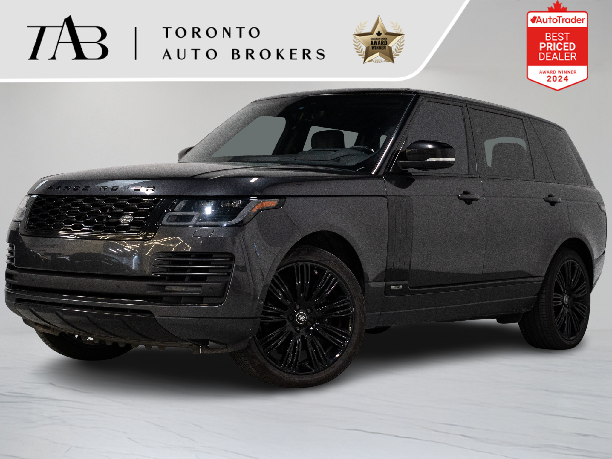 2021 Land Rover Range Rover