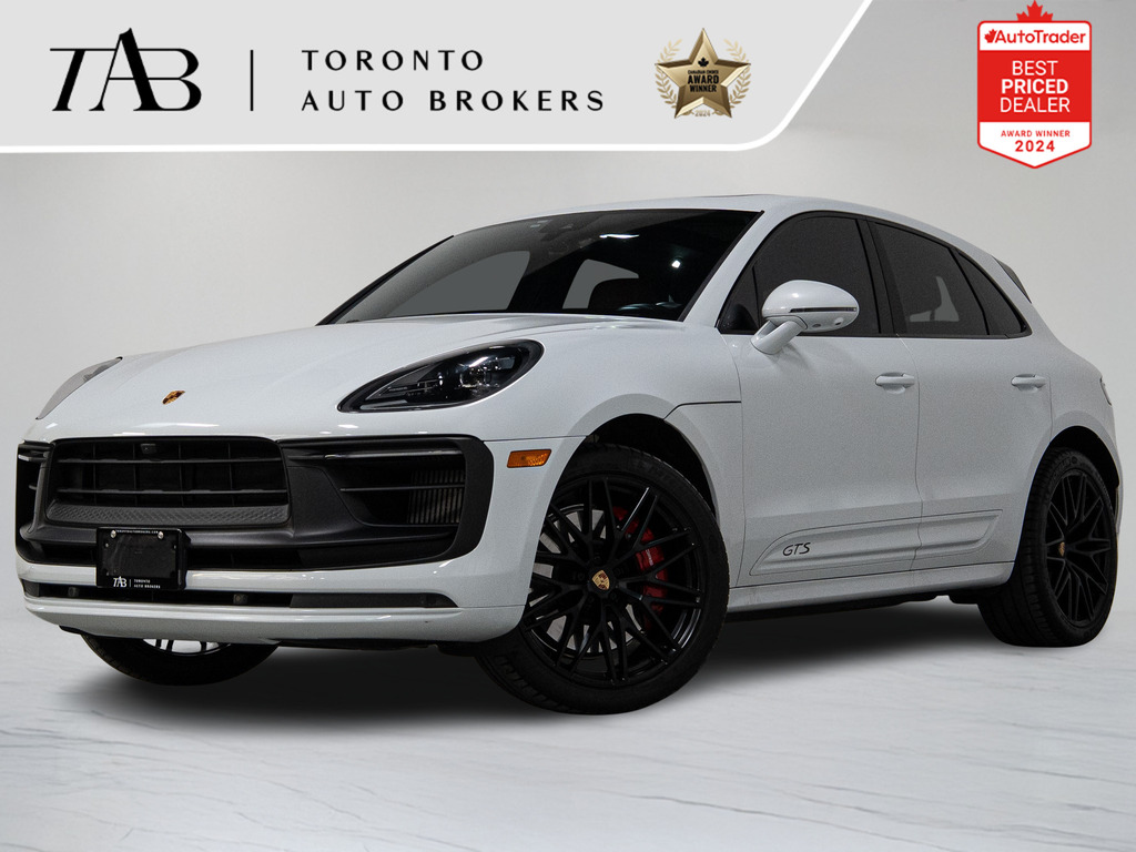 2022 Porsche Macan GTS, 多伦多, 全款车