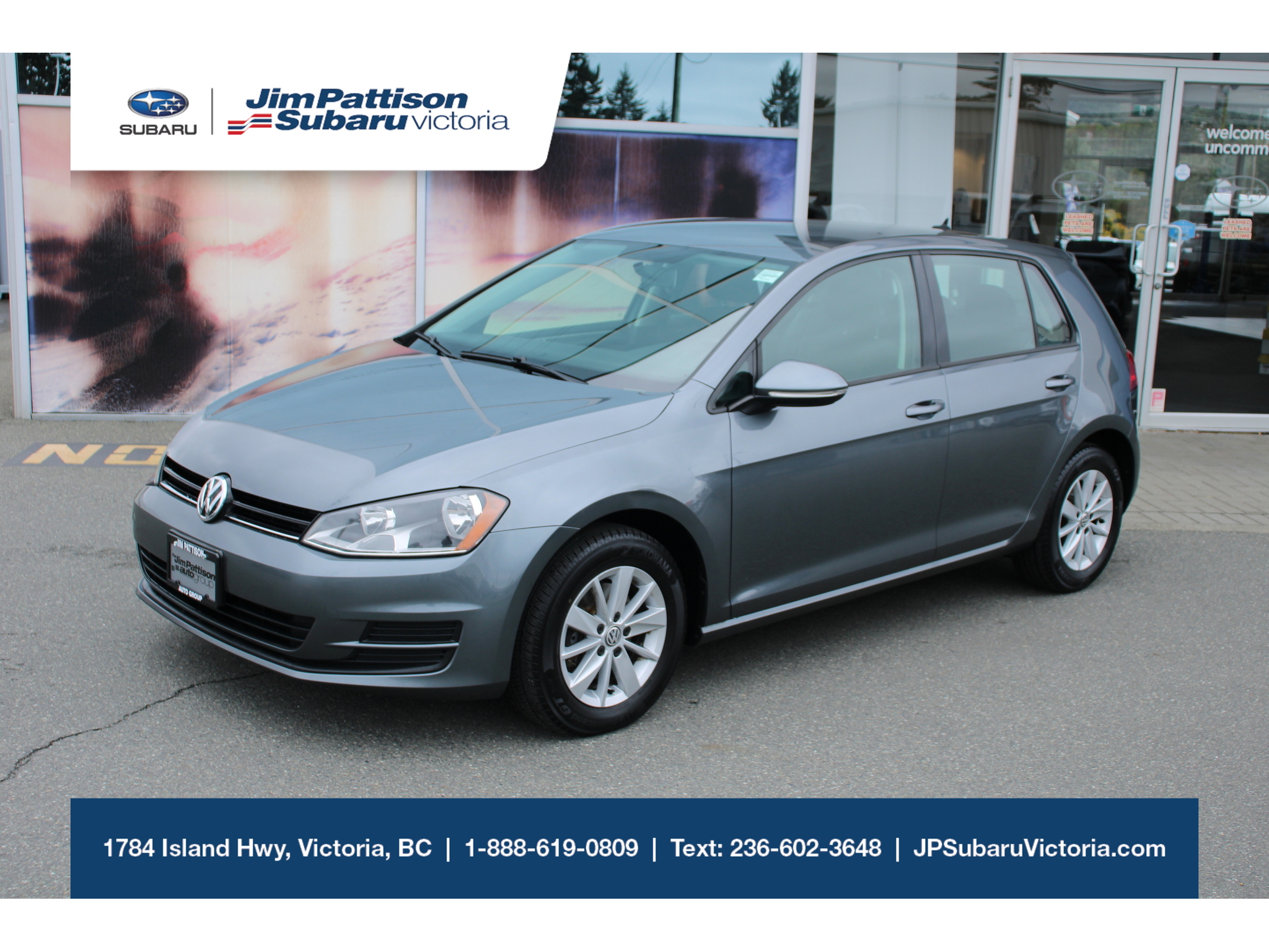 2016 Volkswagen Golf