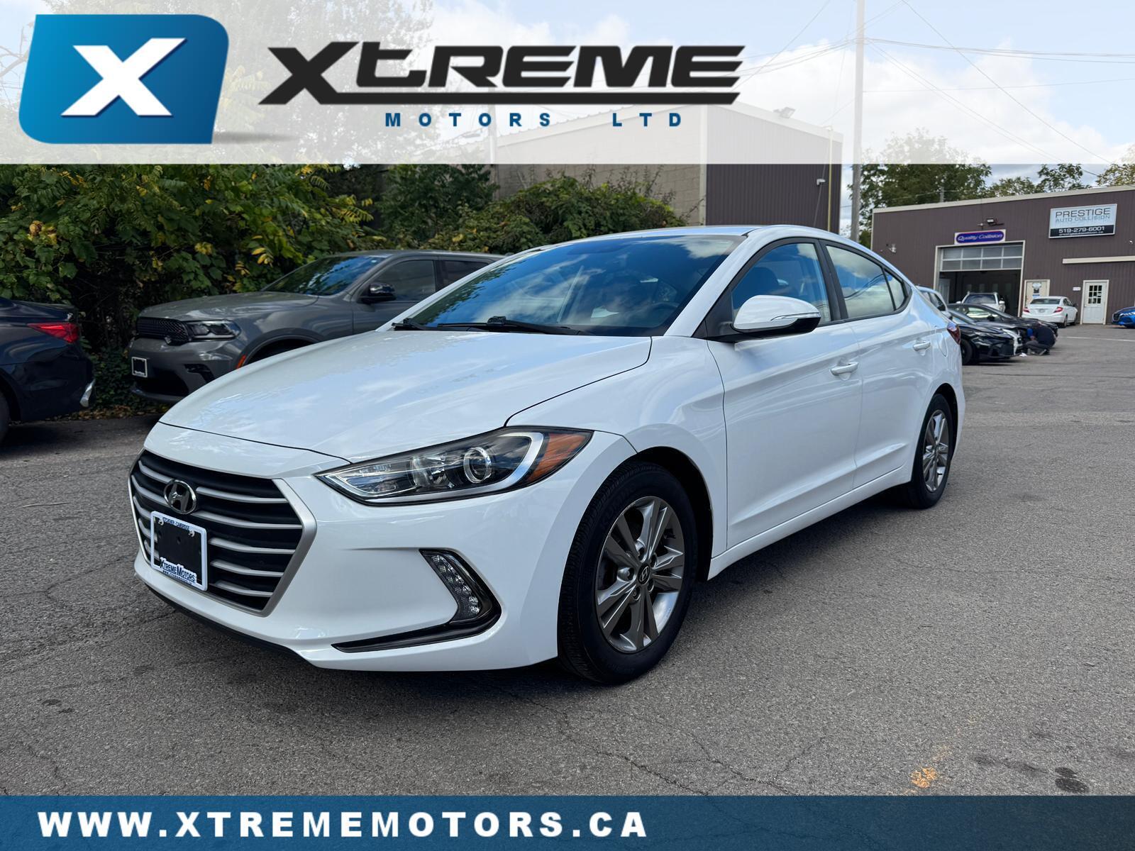 2018 Hyundai Elantra