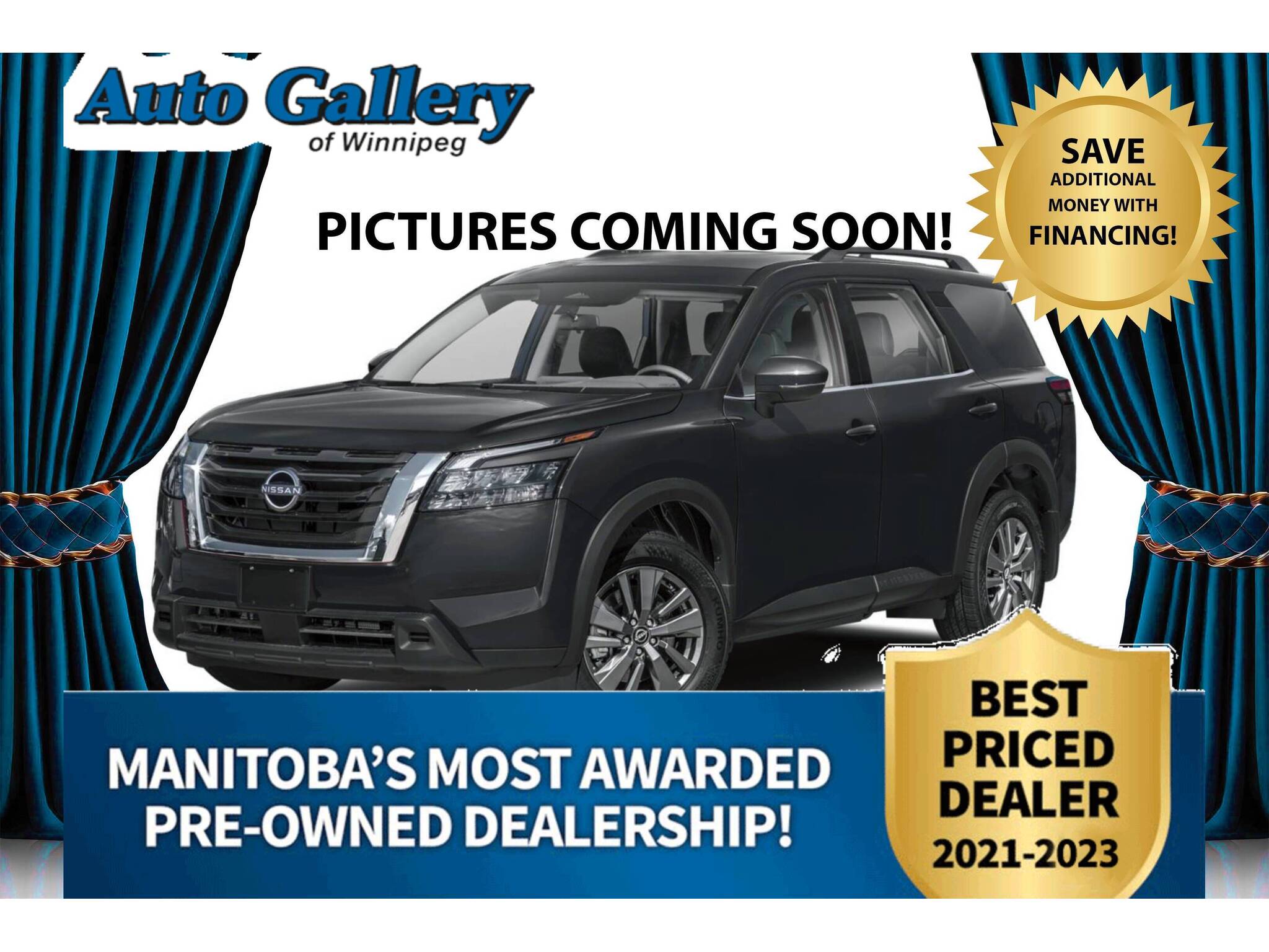 2024 Nissan Pathfinder