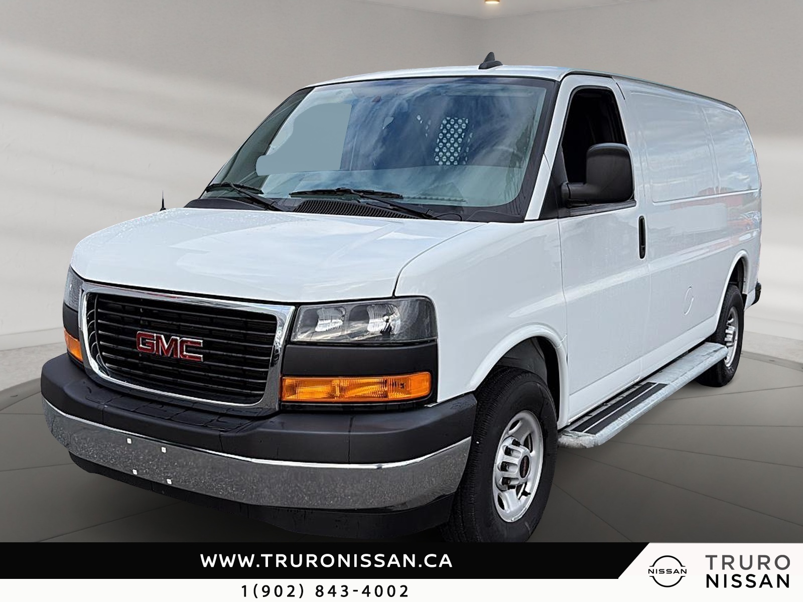 2023 GMC Savana 2500