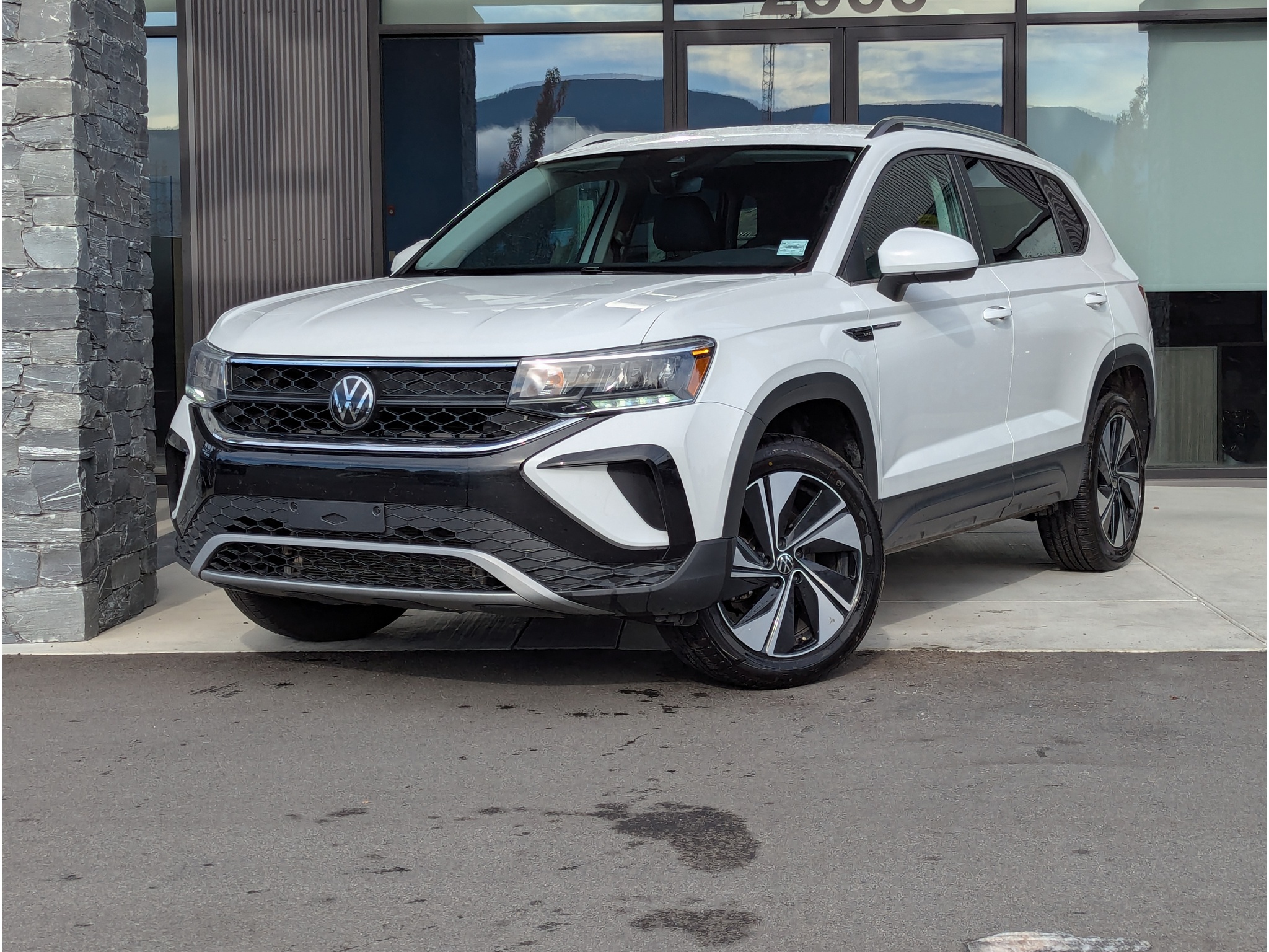 2024 Volkswagen Taos