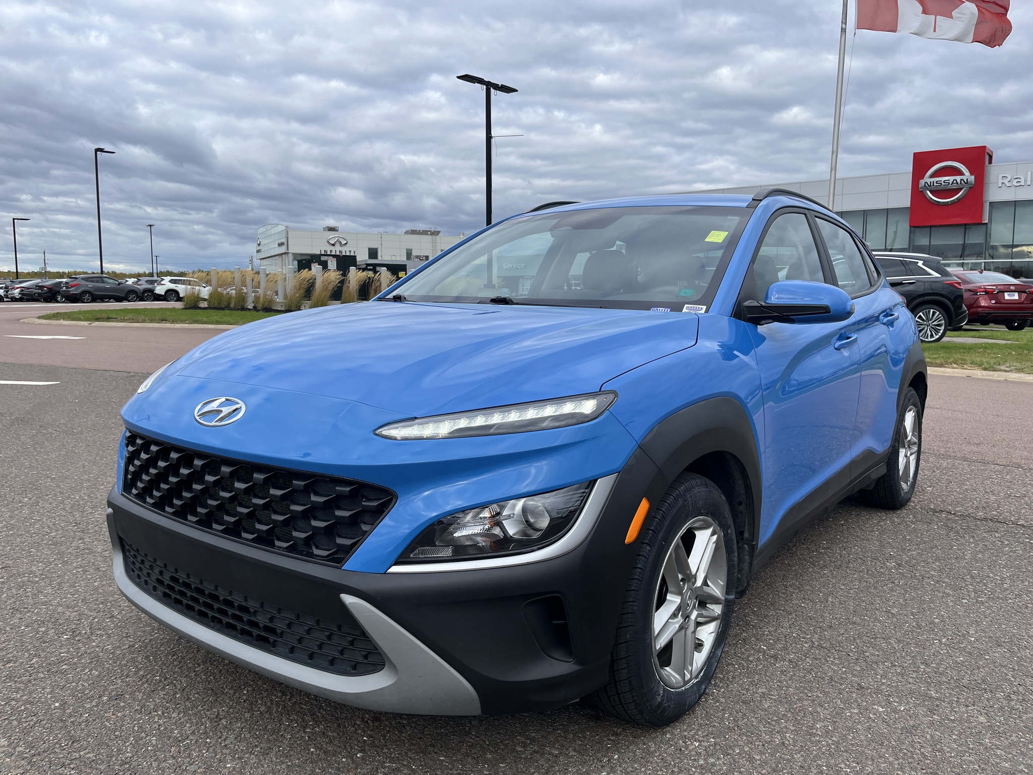 2022 Hyundai Kona