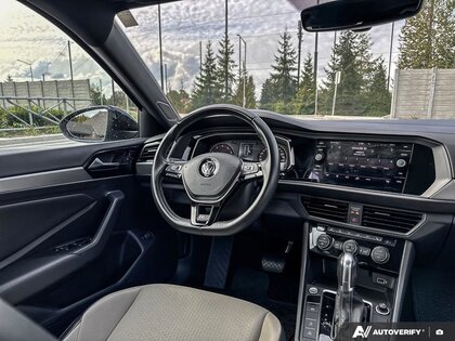 used 2019 Volkswagen Jetta car, priced at $19,299