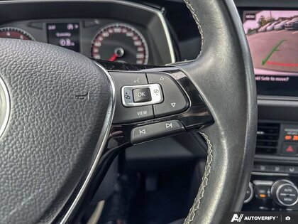used 2019 Volkswagen Jetta car, priced at $19,299