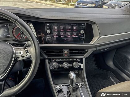 used 2019 Volkswagen Jetta car, priced at $19,299