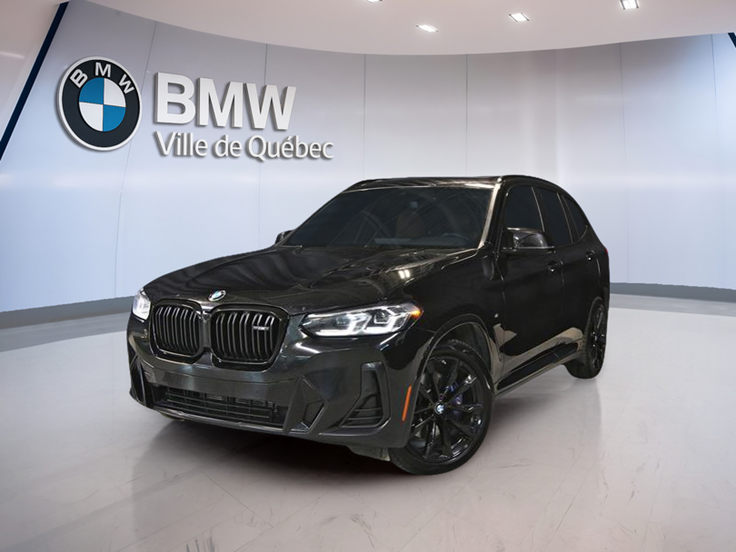 2024 BMW X3 M40i Xdrive Groupe De Luxe Essentiel