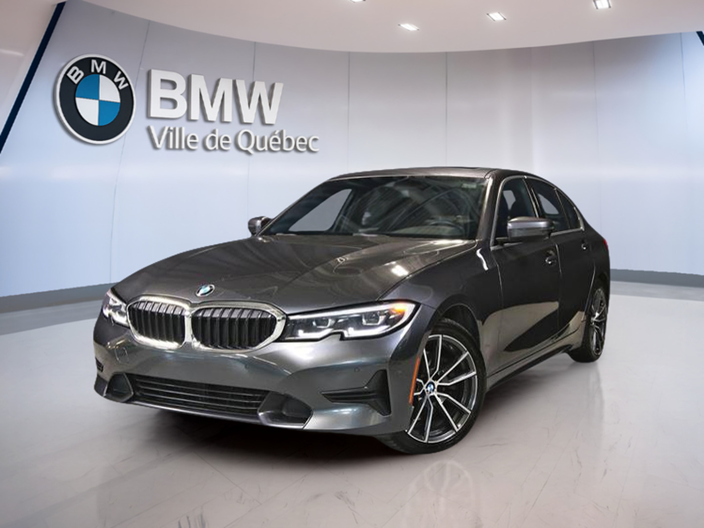 2022 BMW 3 Series 330i xDrive berline Amérique du Nord