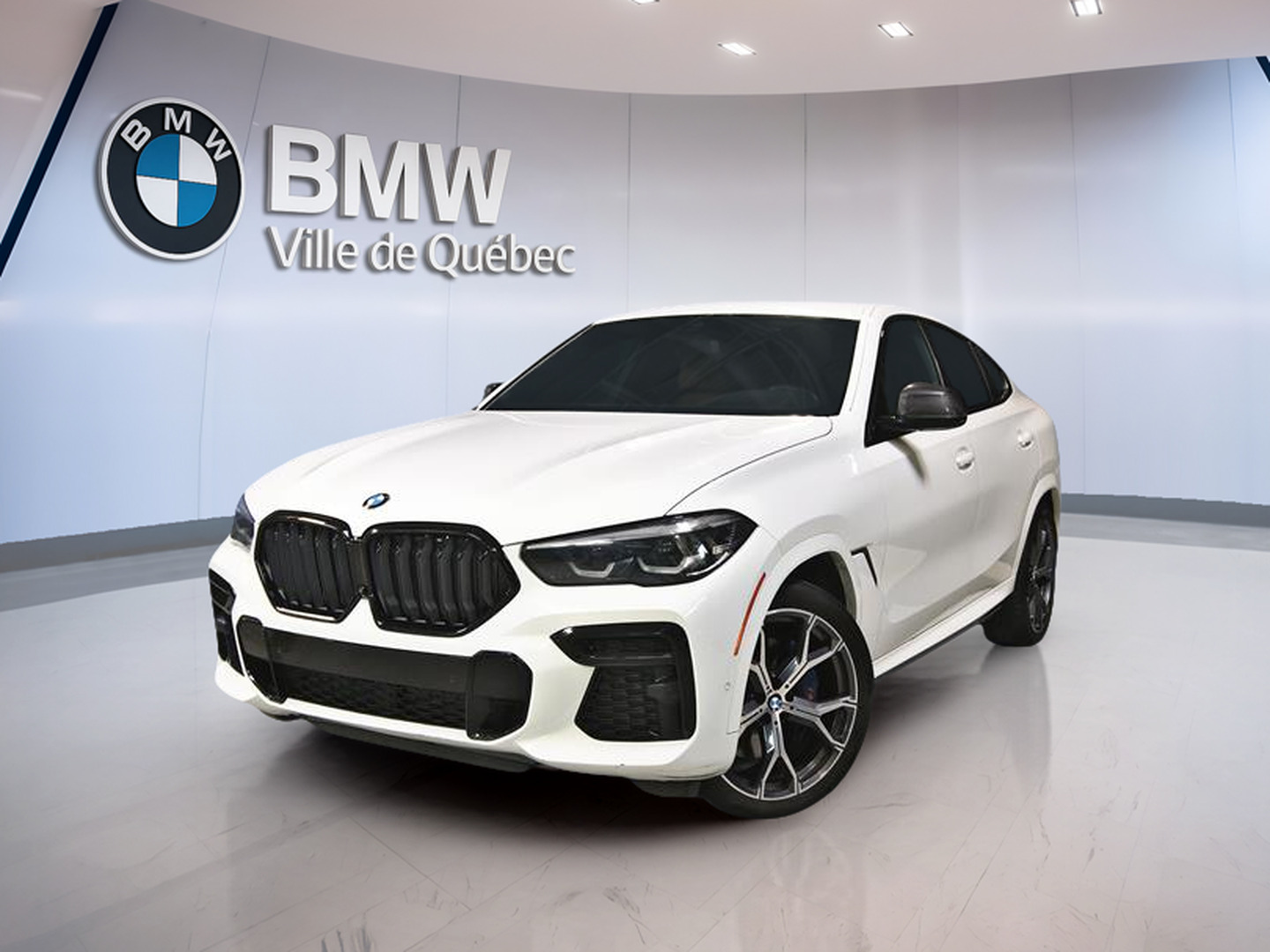 2023 BMW X6 xDrive40i  Premium Enhanced Package