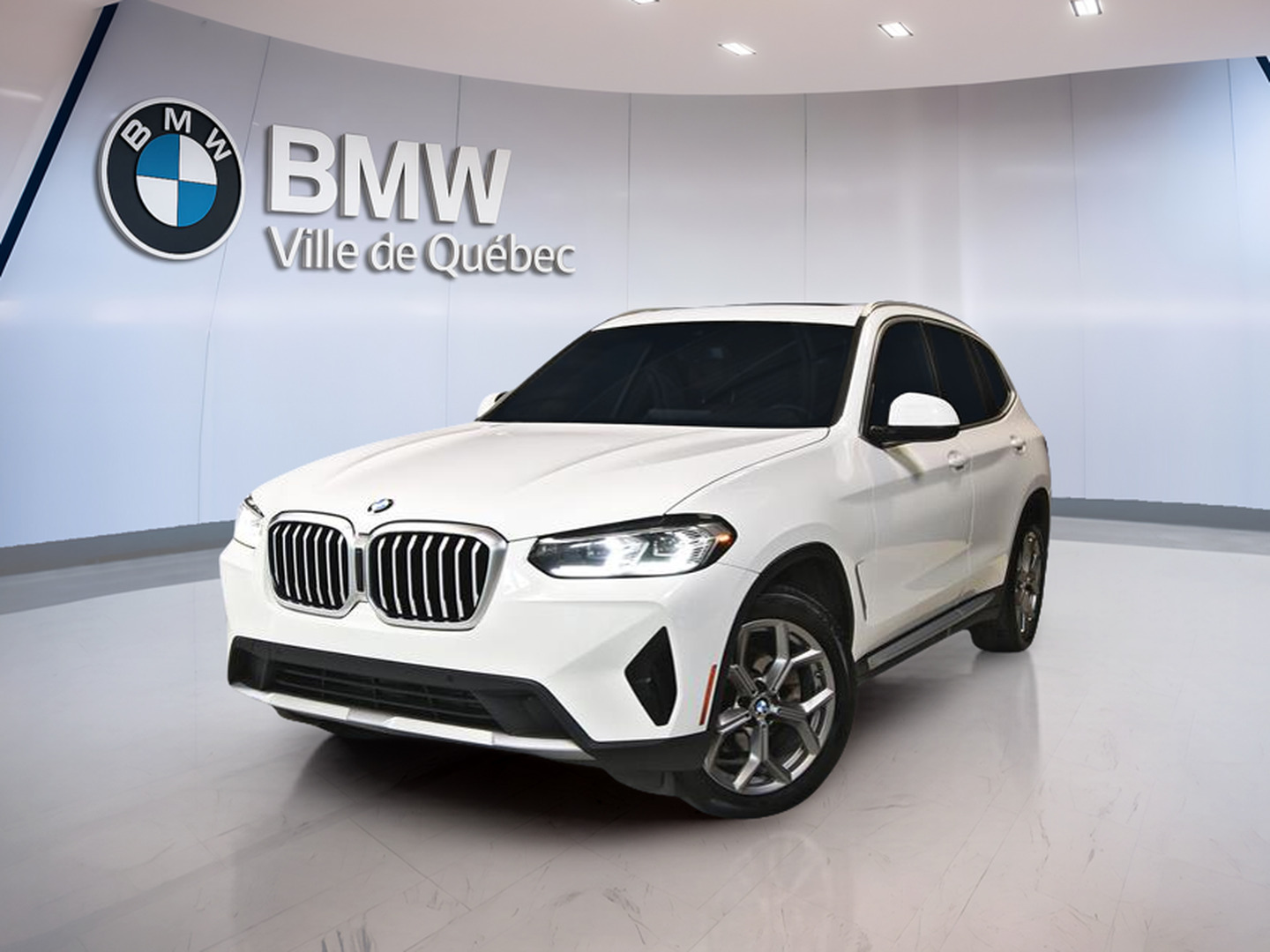 2022 BMW X3 xDrive30i Premium Package Essential