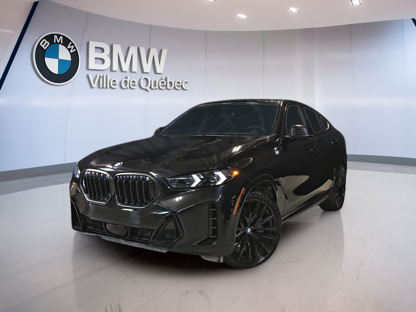 2024 BMW X6 xDrive40i M Sport Pro