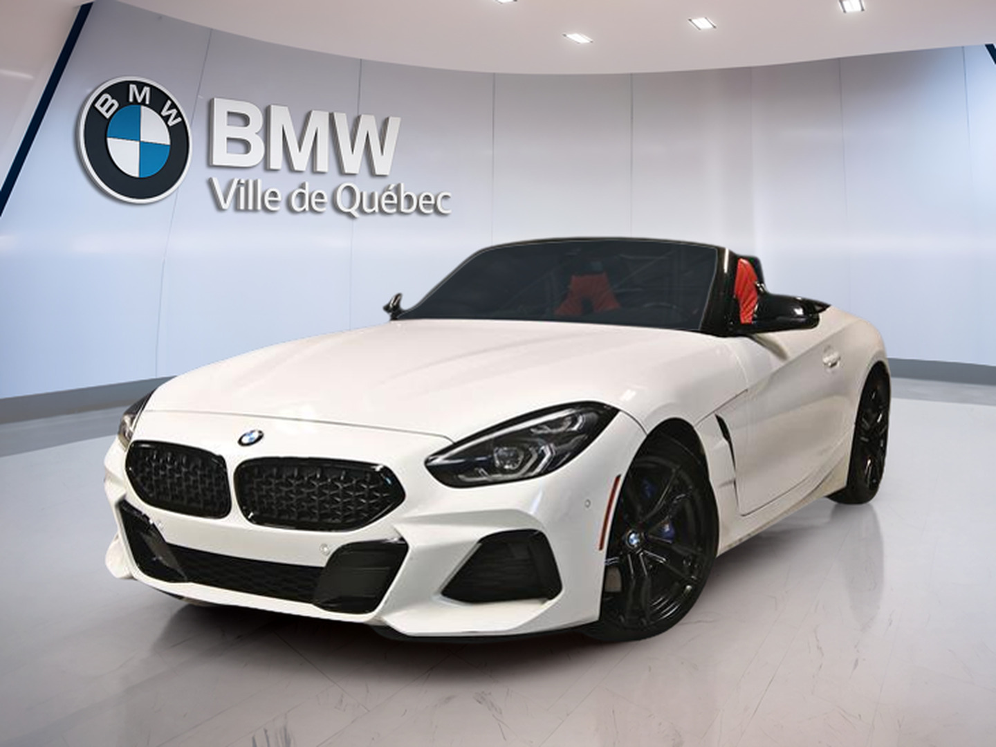 2022 BMW Z4 sDrive30i M Performance Package