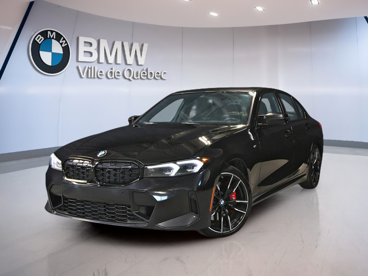 2023 BMW 3 Series M340i xDrive Premium Enhanced Package