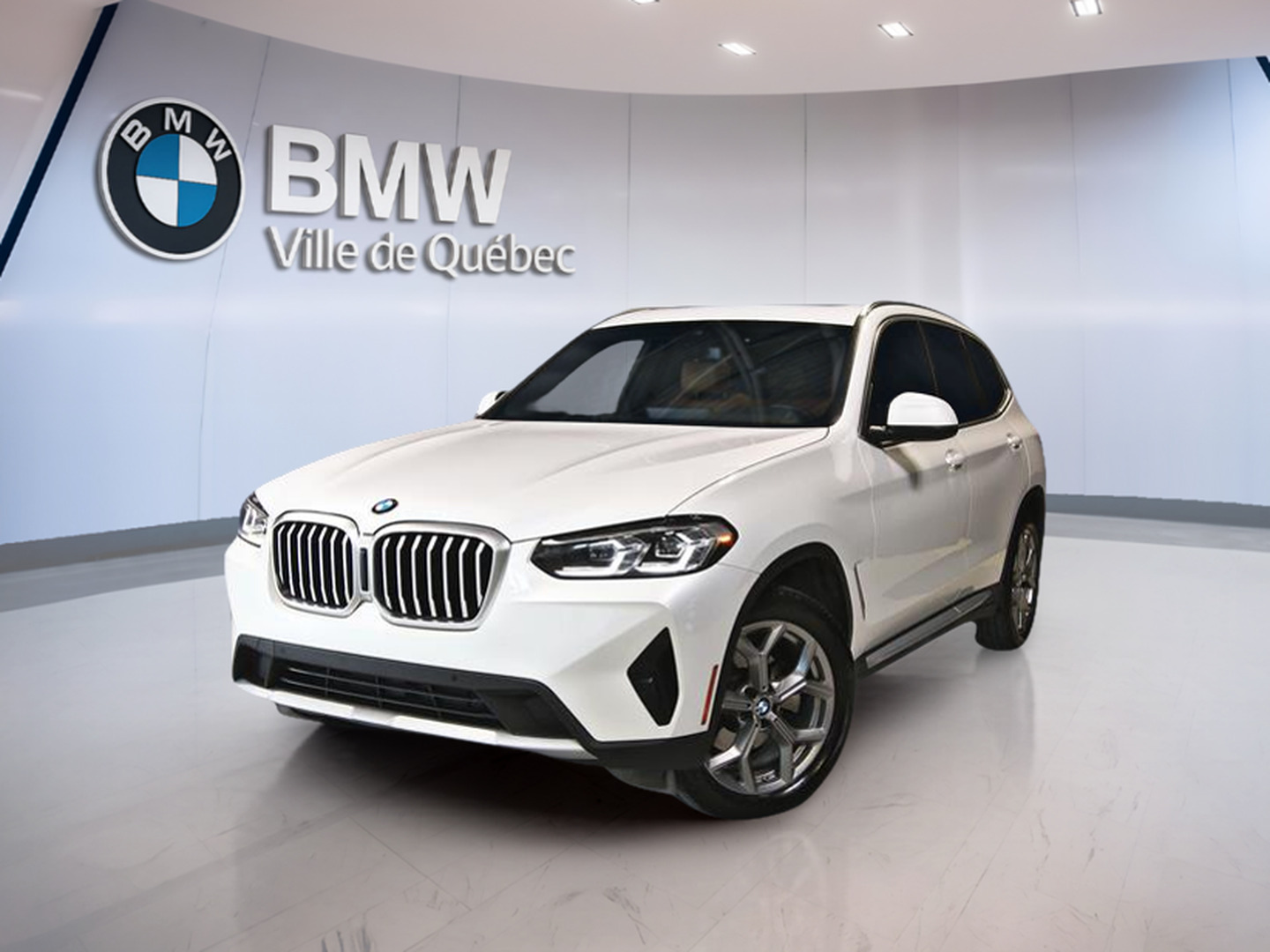 2023 BMW X3 xDrive30i véhicule d'activités sportives
