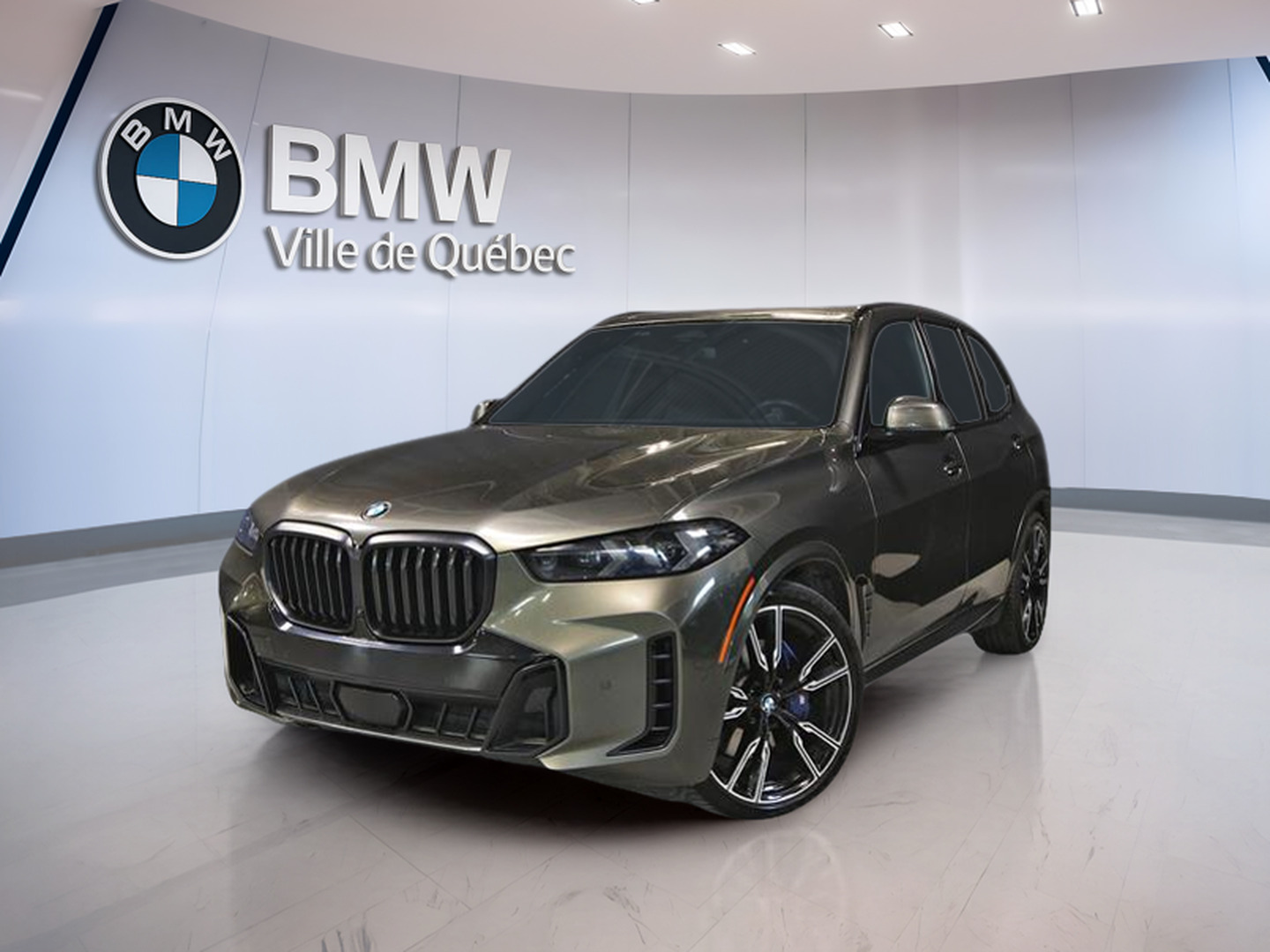 2024 BMW X5 xDrive40i M Sport Pro Package