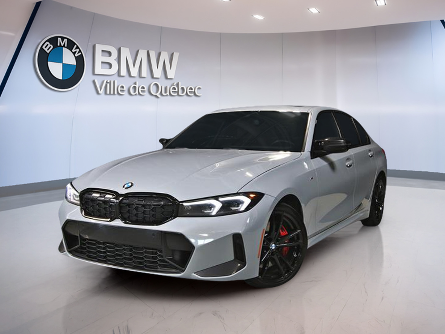2024 BMW 3 Series M340i xDrive M Sport Pro Package