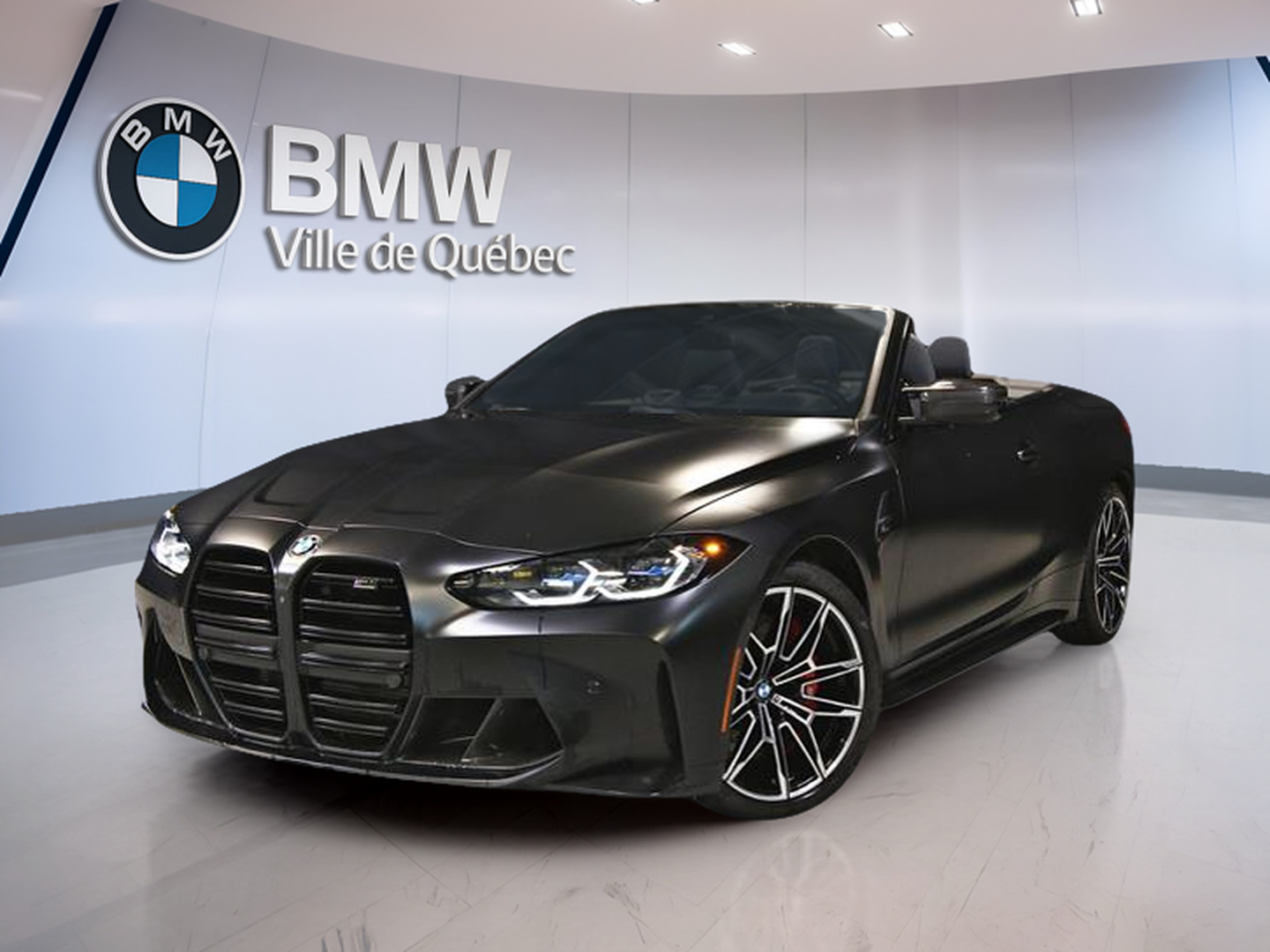 2023 BMW M4 Cabriolet Competition M xDrive cabriolet