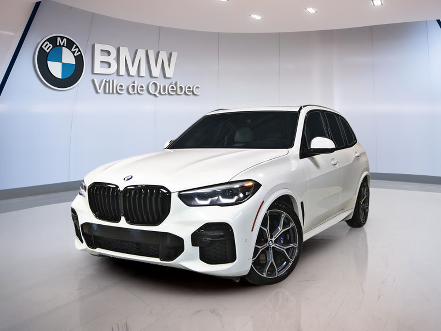 2022 BMW X5 xDrive40i Premium Enhanced Package
