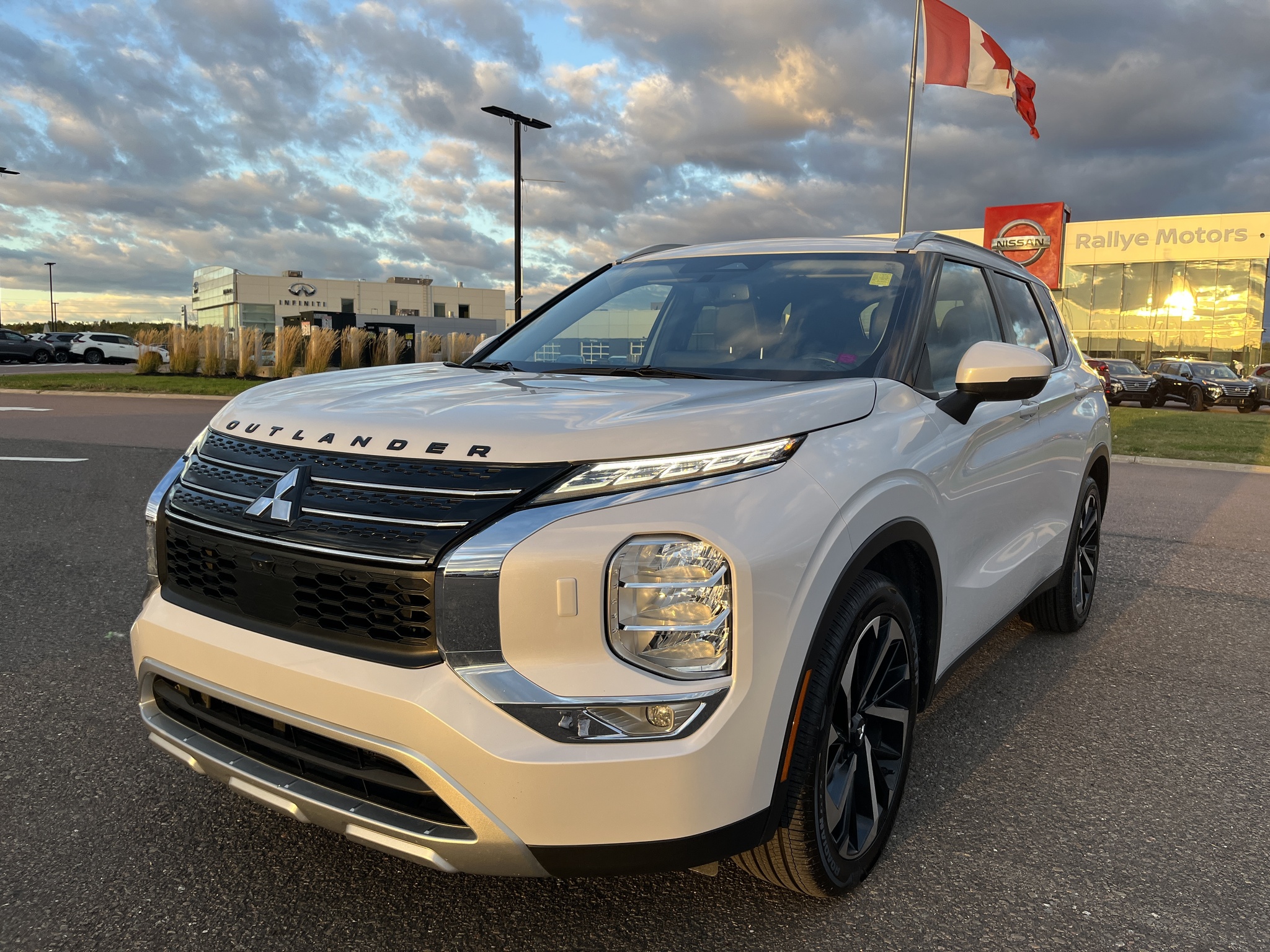 2022 Mitsubishi Outlander