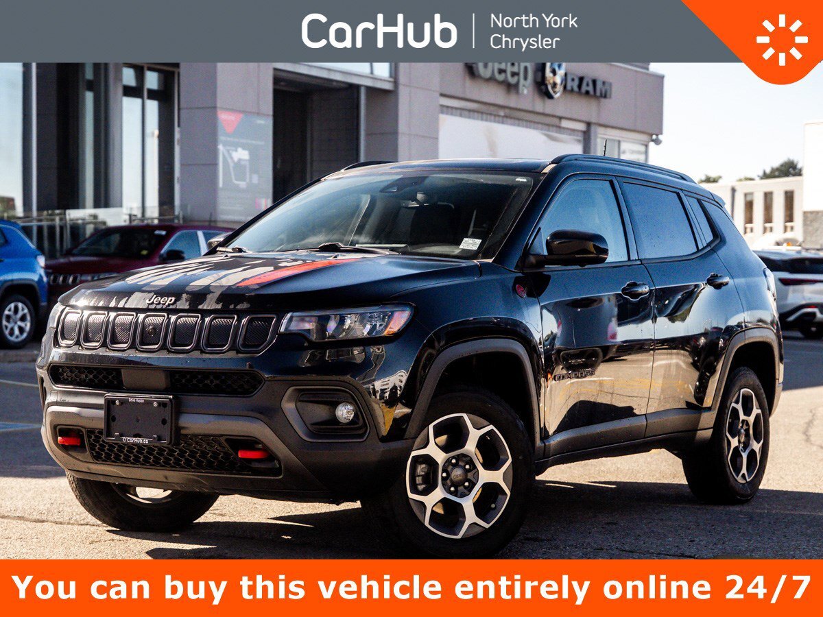 2022 Jeep Compass
