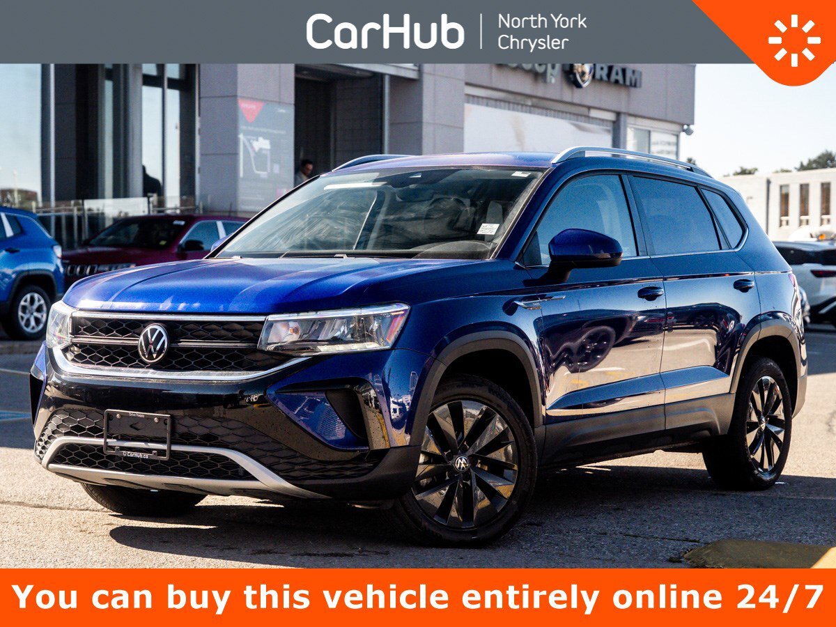 2023 Volkswagen Taos