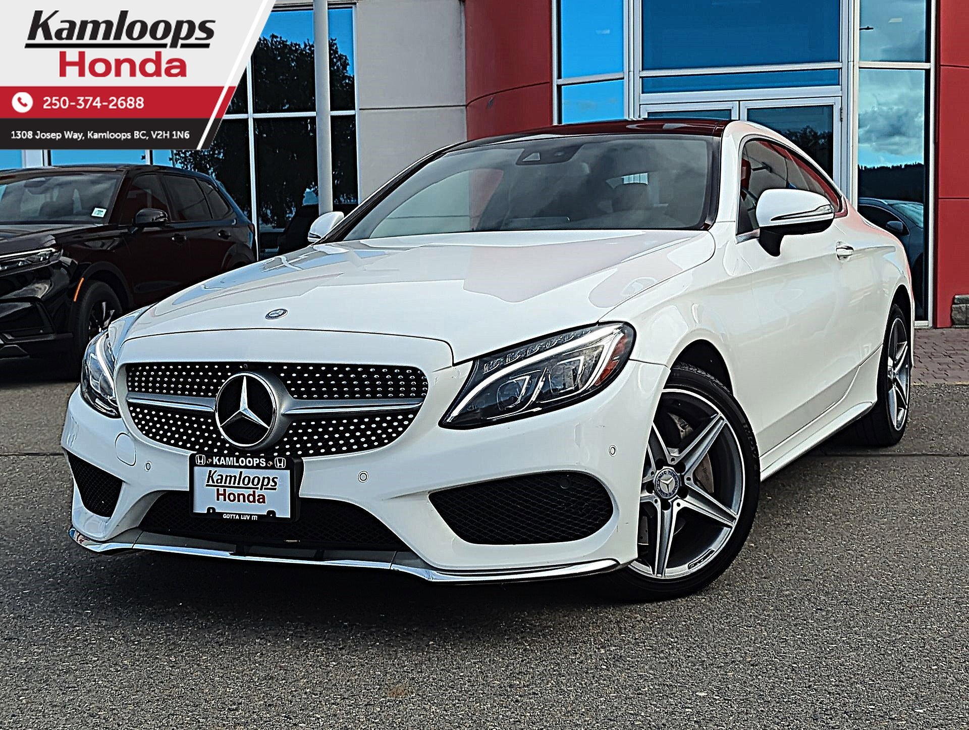 2017 Mercedes-Benz C-Class