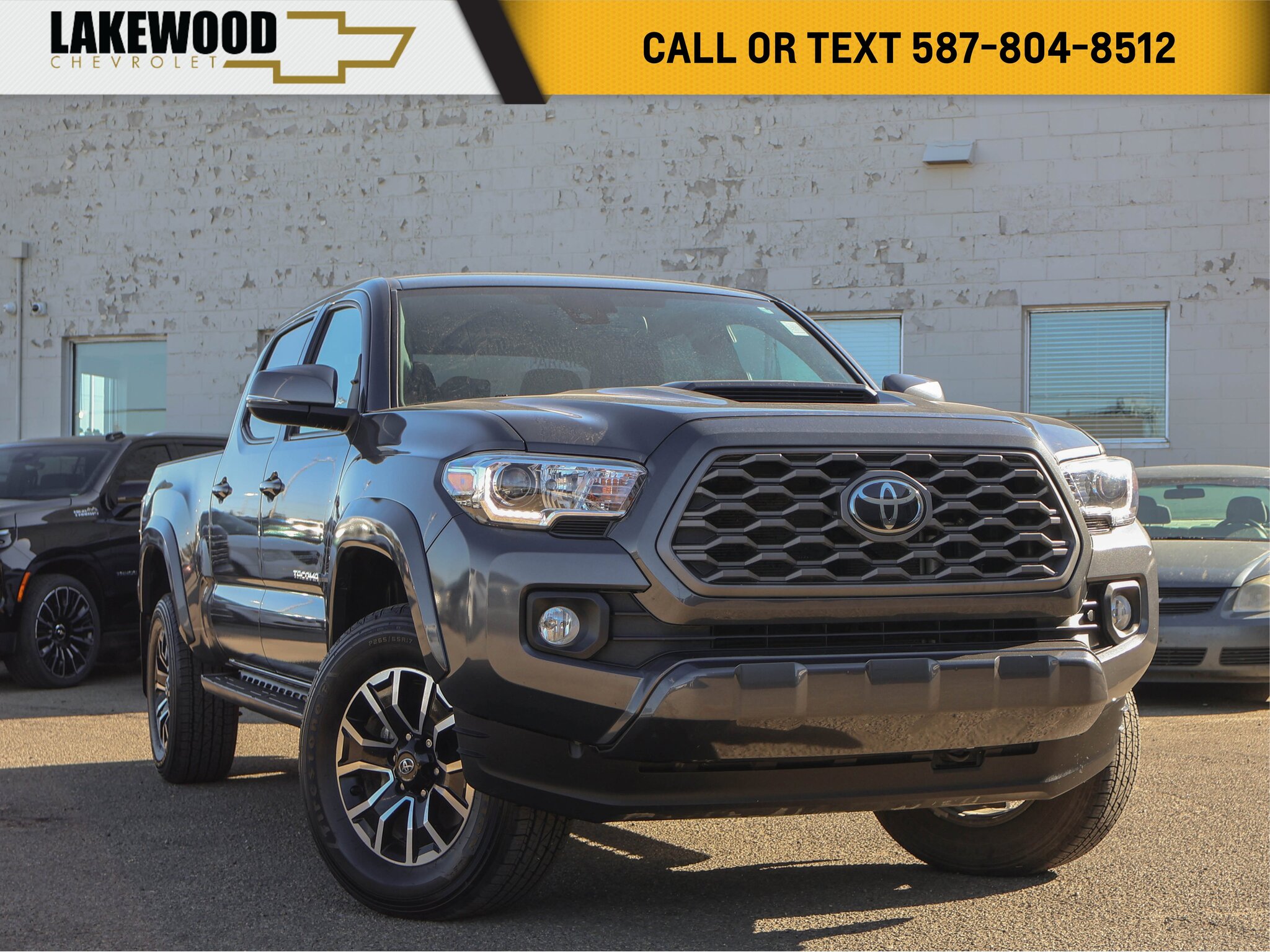 2023 Toyota Tacoma