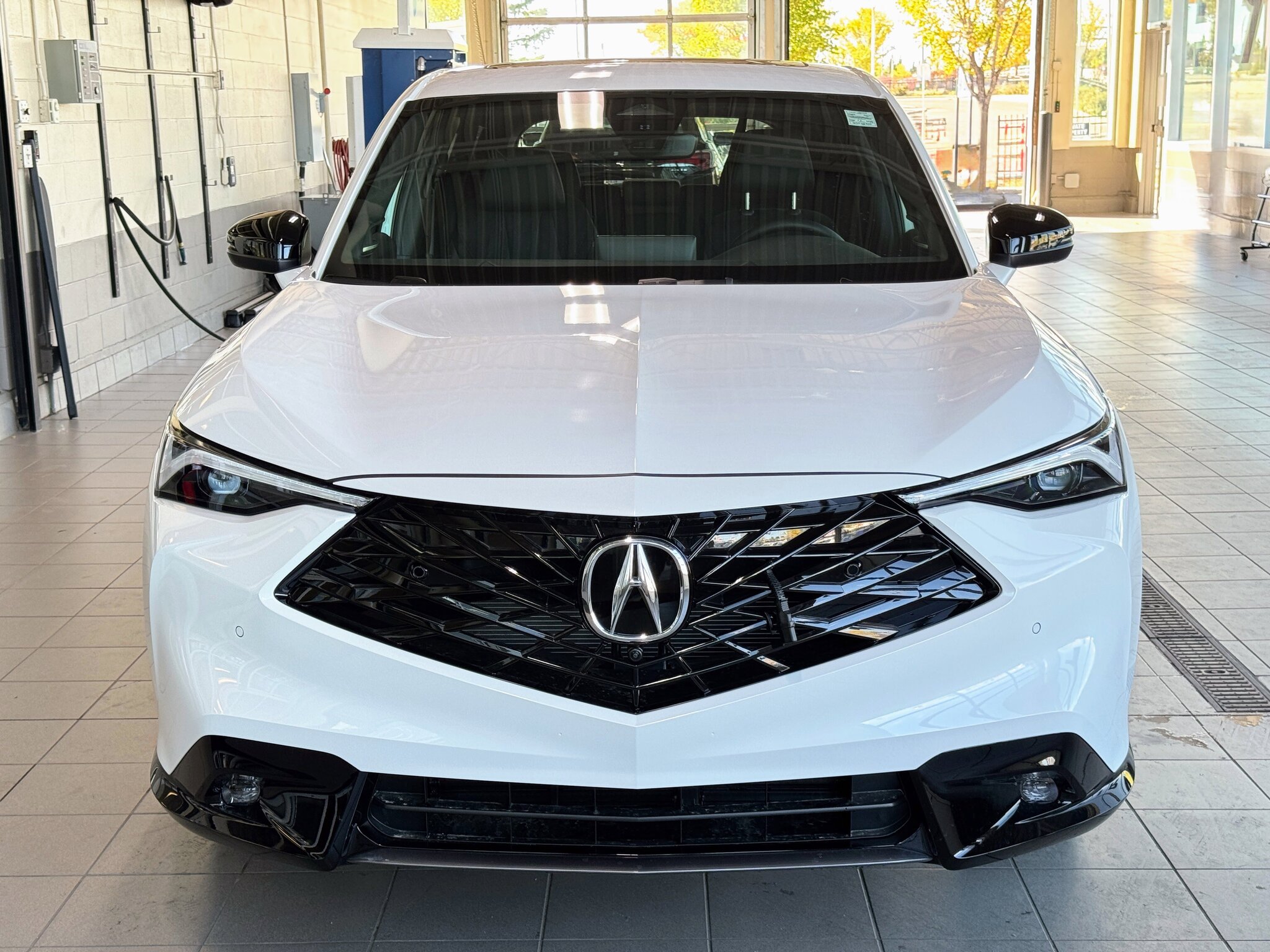 2025 Acura ADX
