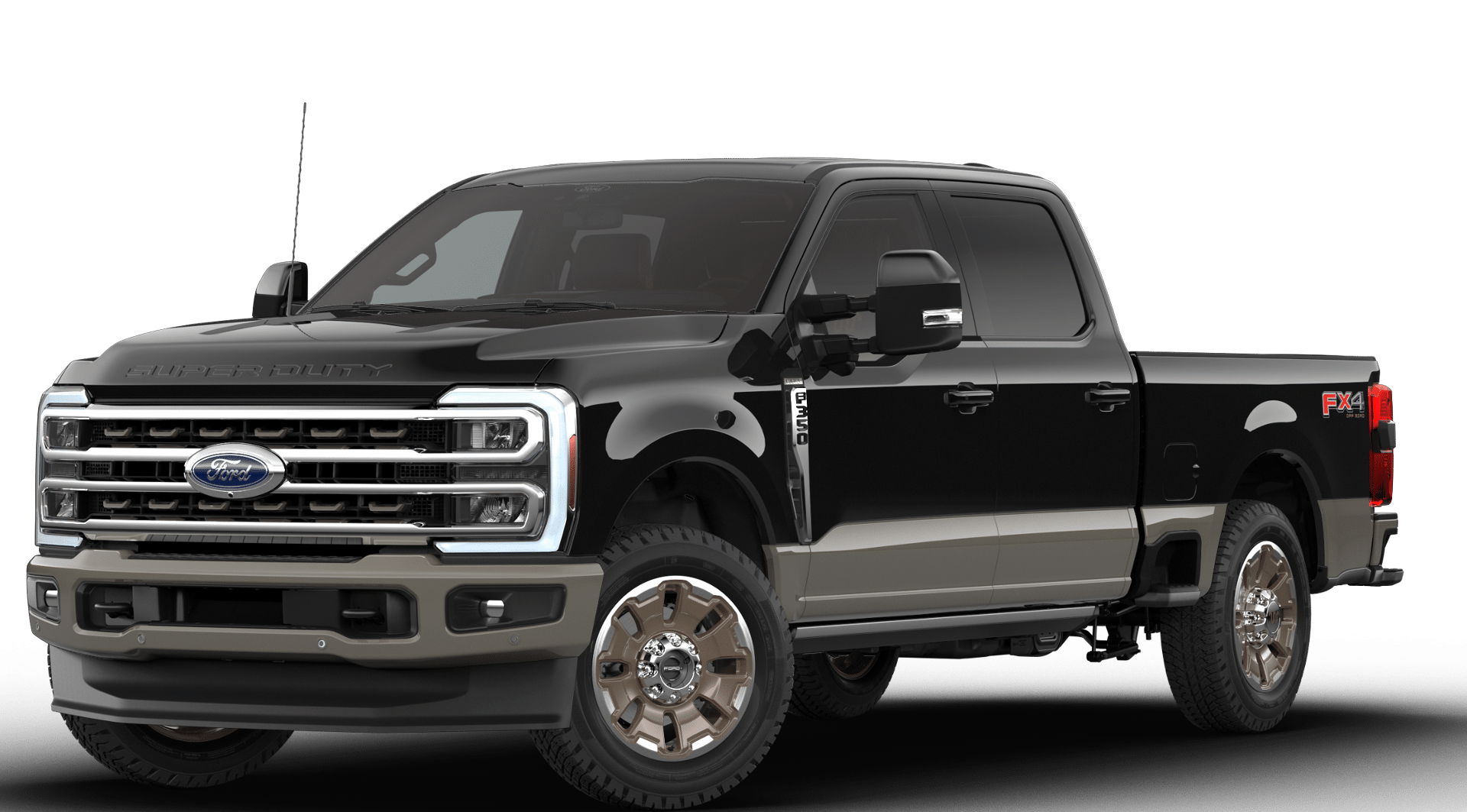 2026 Ford F-350