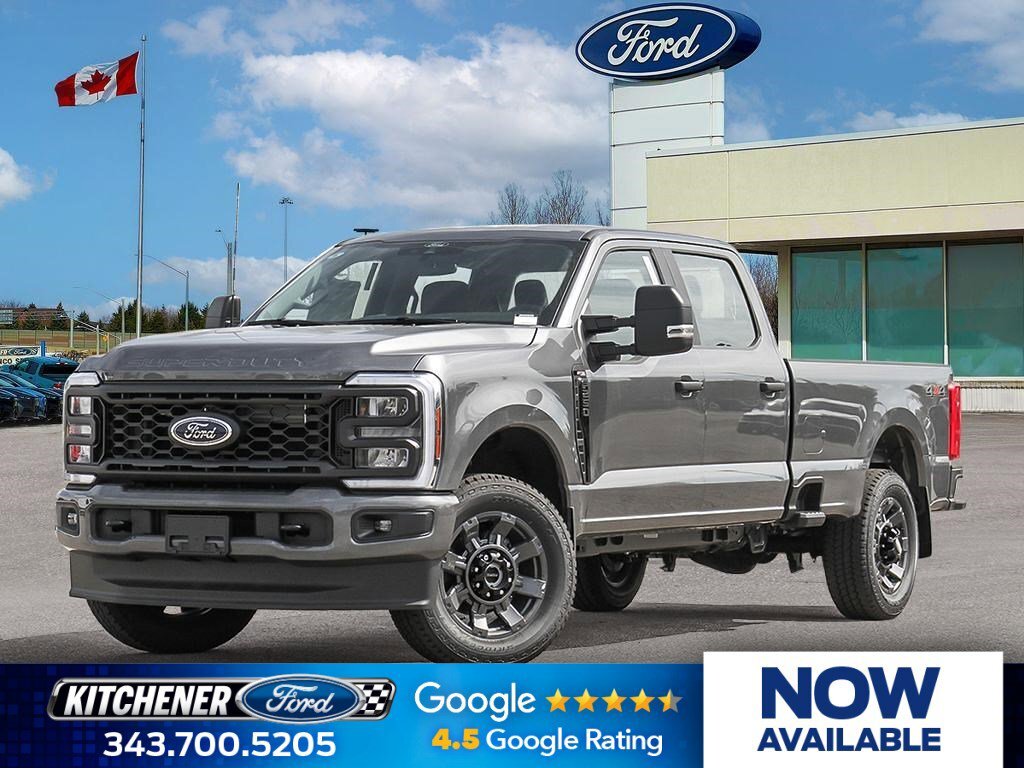 2026 Ford F-250