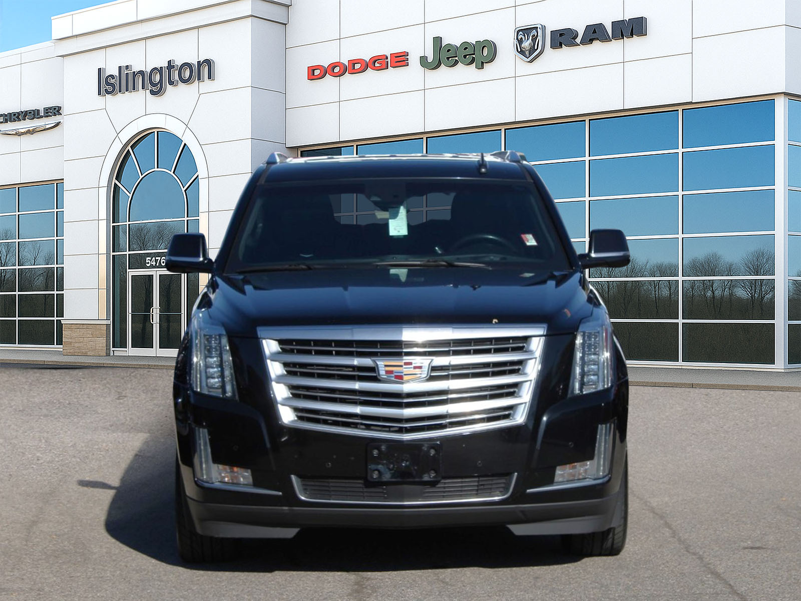 2016 Cadillac Escalade ESV