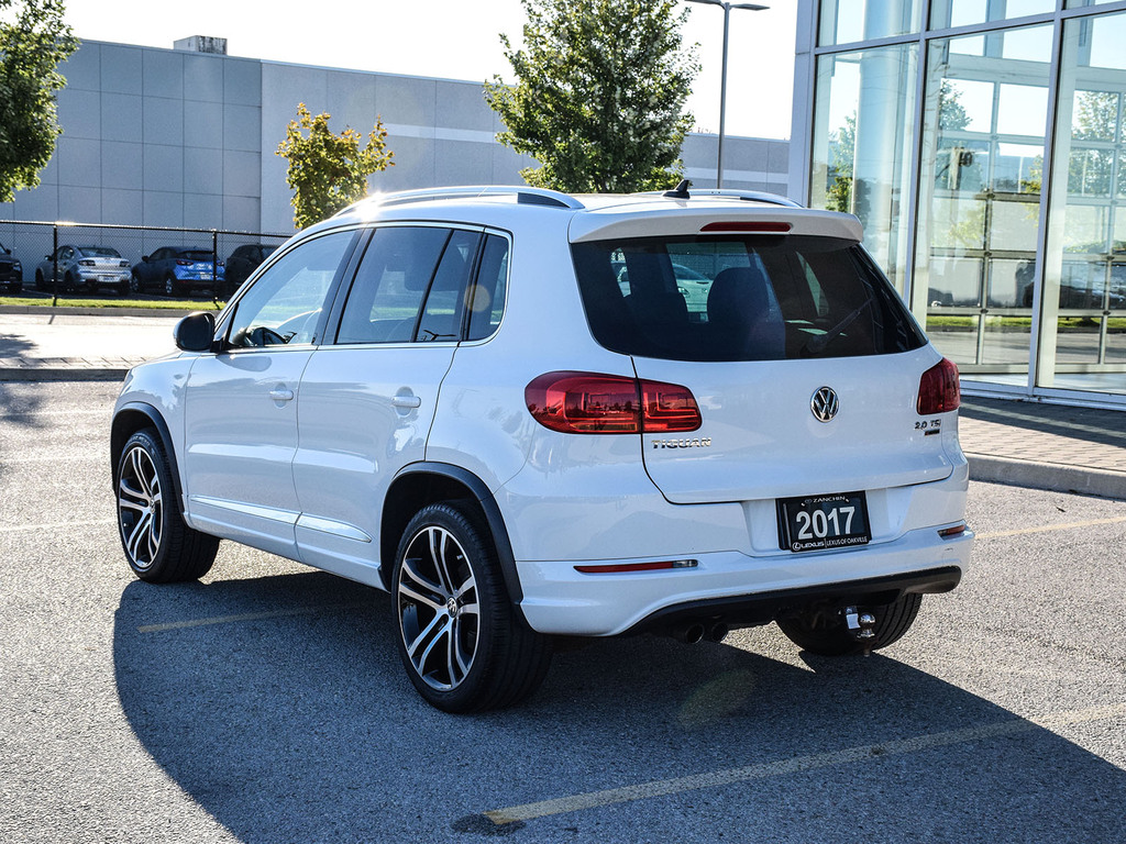 2017 Volkswagen Tiguan Highline, 多伦多, 全款车