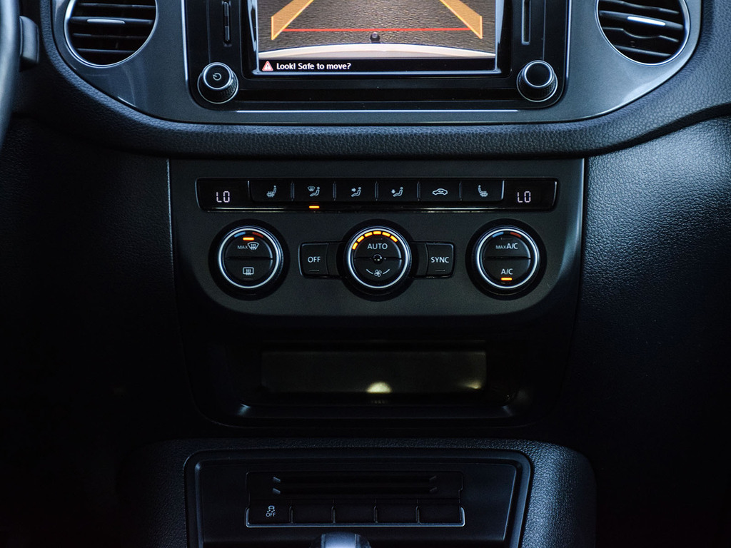 2017 Volkswagen Tiguan Highline, 多伦多, 全款车