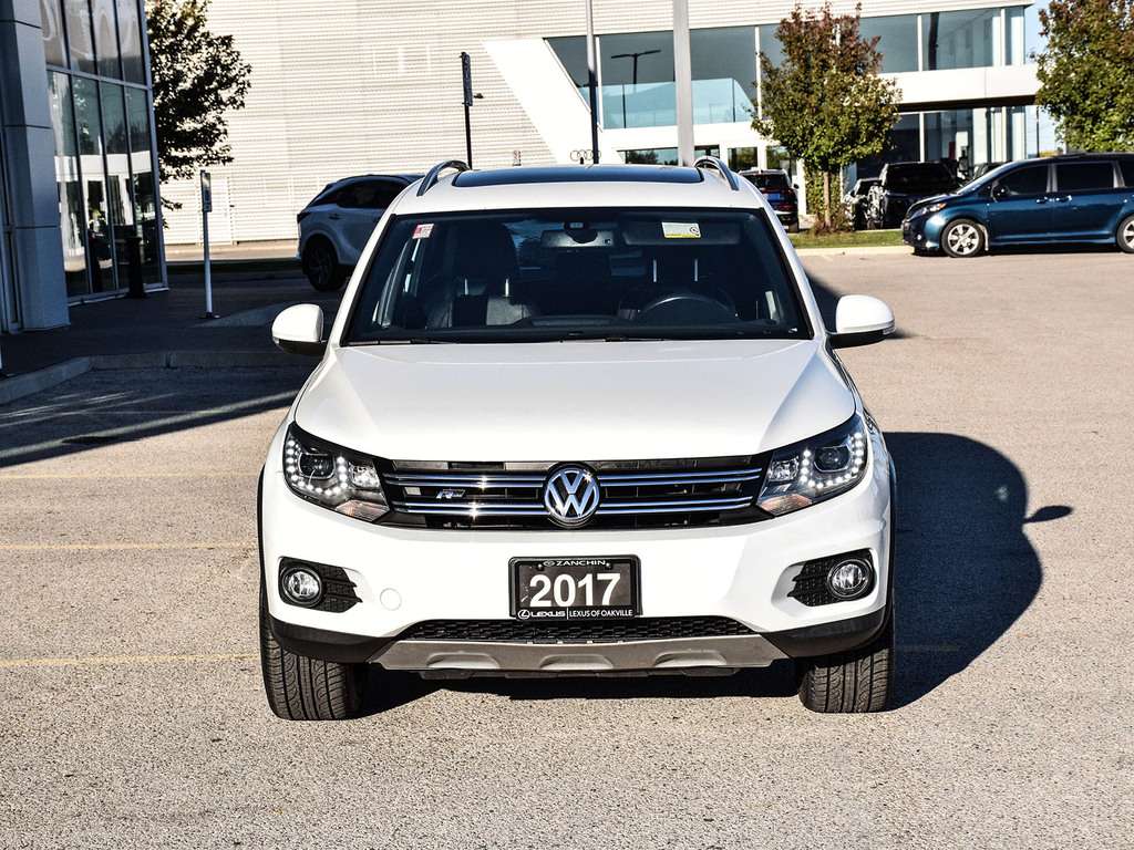 2017 Volkswagen Tiguan Highline, 多伦多, 全款车