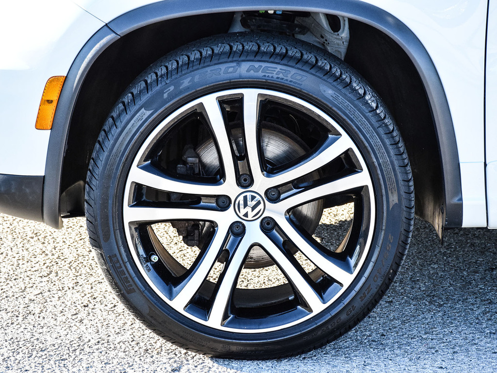 2017 Volkswagen Tiguan Highline, 多伦多, 全款车