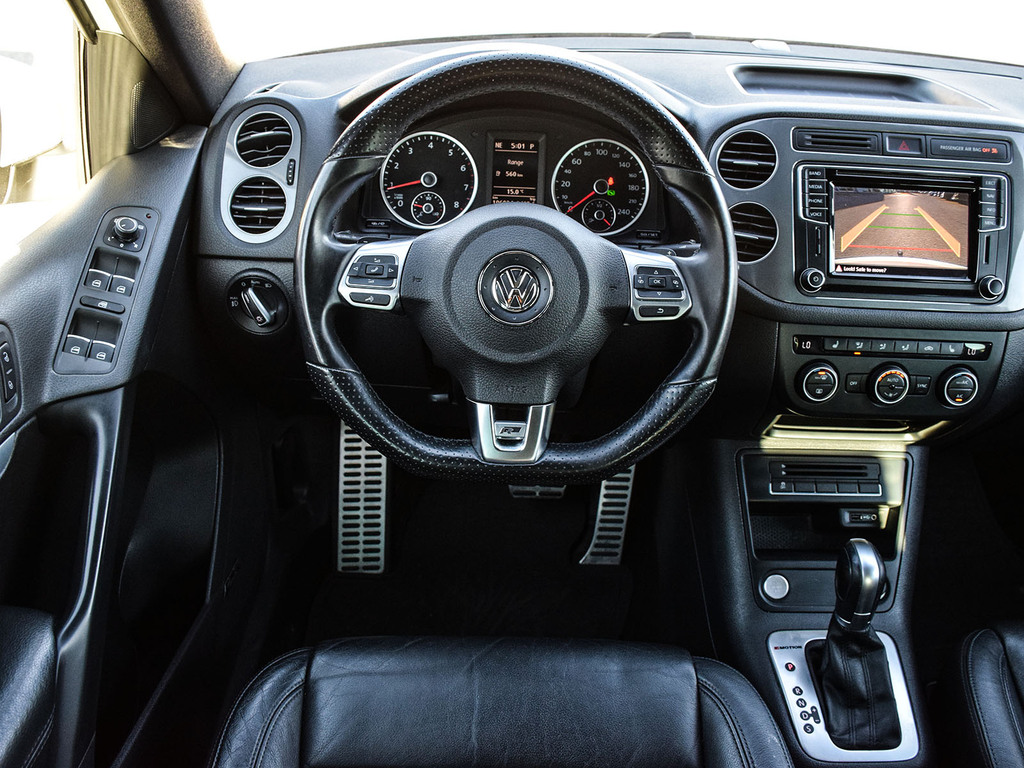 2017 Volkswagen Tiguan Highline, 多伦多, 全款车