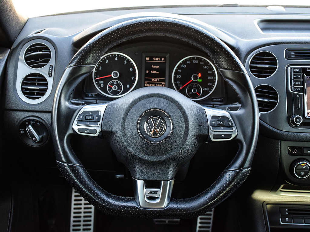 2017 Volkswagen Tiguan Highline, 多伦多, 全款车