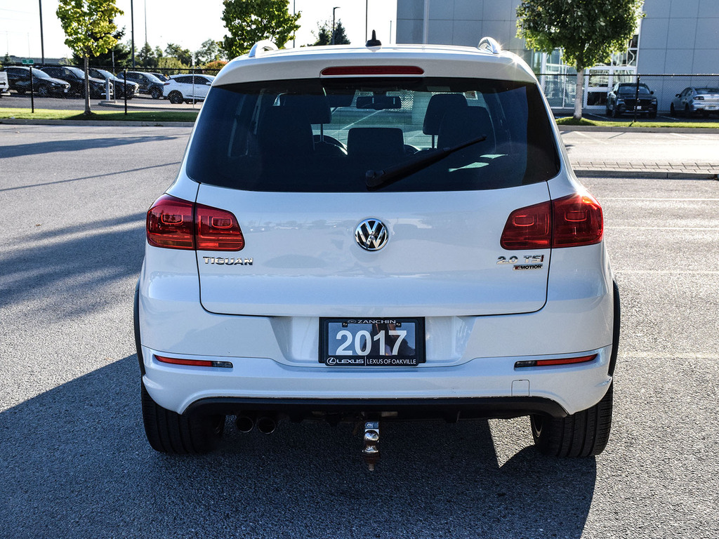 2017 Volkswagen Tiguan Highline, 多伦多, 全款车