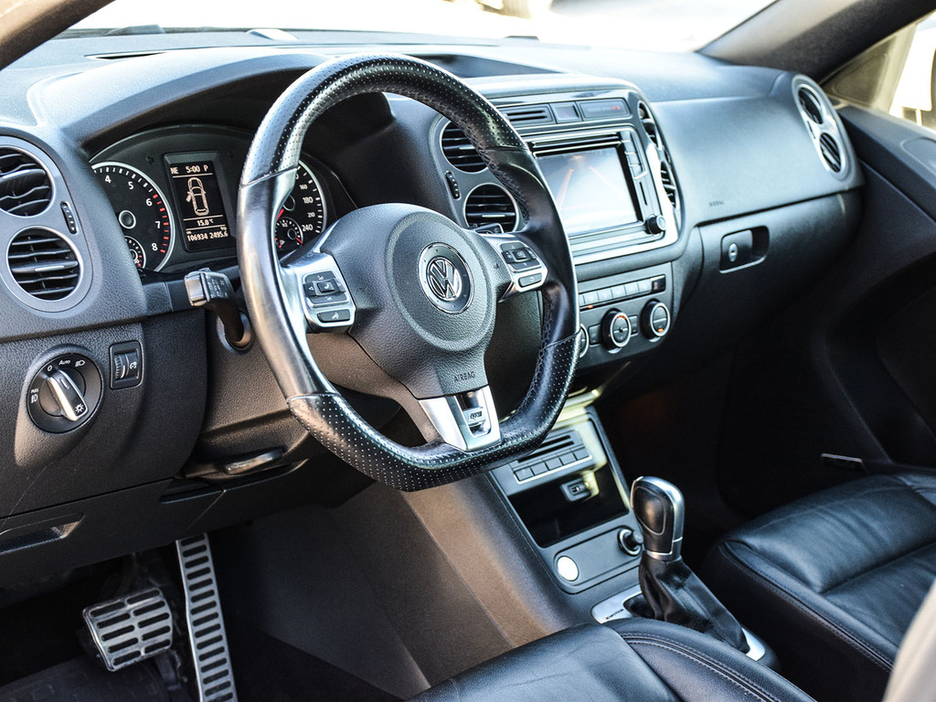 2017 Volkswagen Tiguan Highline, 多伦多, 全款车