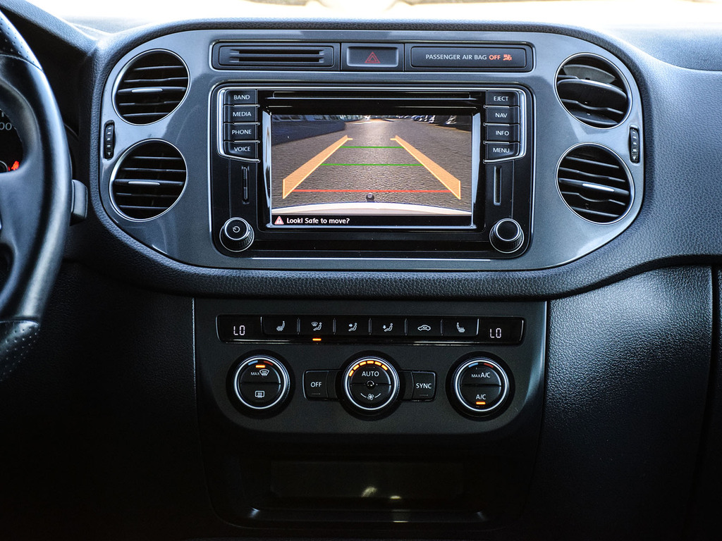 2017 Volkswagen Tiguan Highline, 多伦多, 全款车